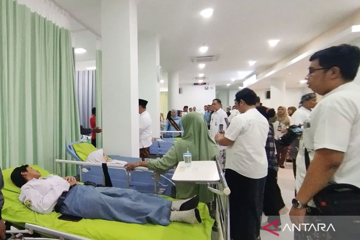 Kasus Keracunan MBG di SMAN 2 Kudus, SPPG Purwosari Akui Kelalaian dan Janjikan Tanggung Jawab